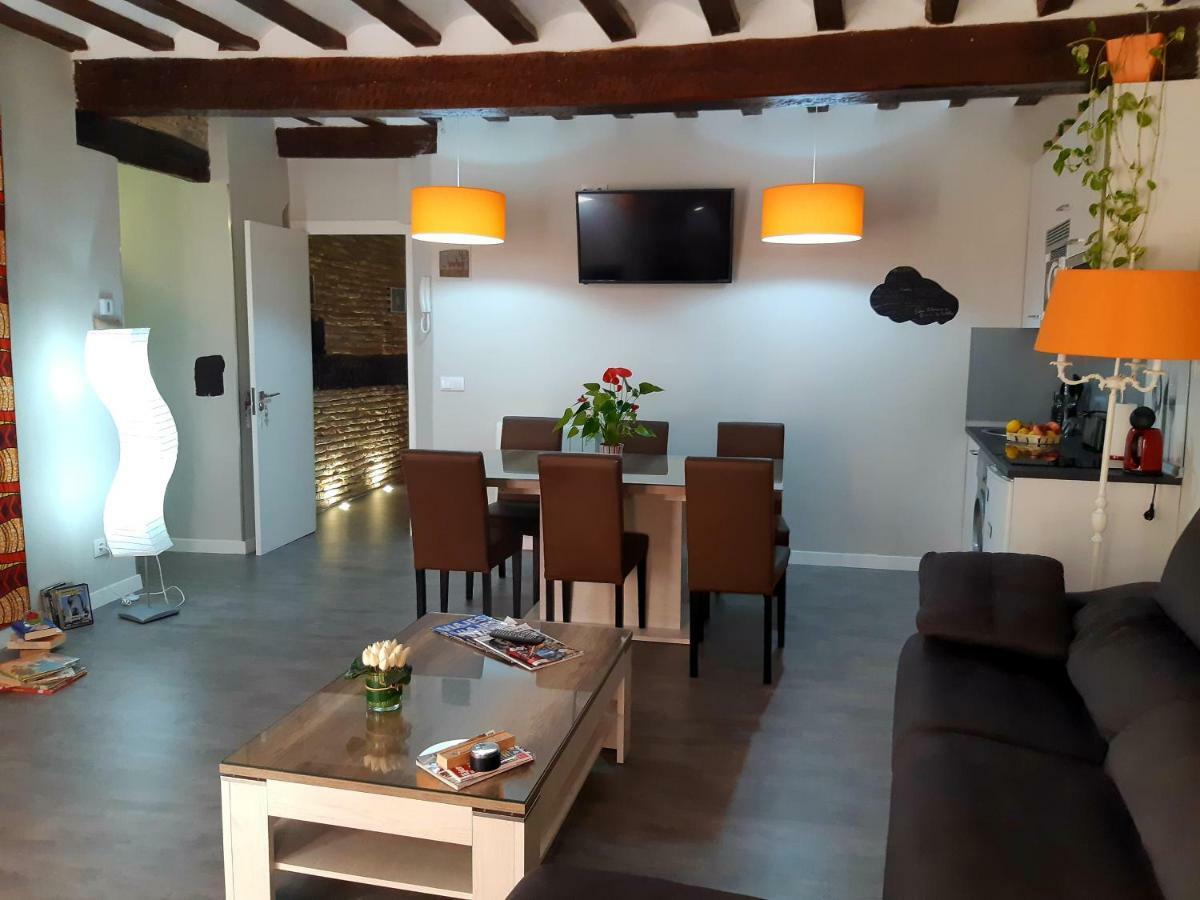 Apartamento Corazon De Portales Logrono Exterior photo